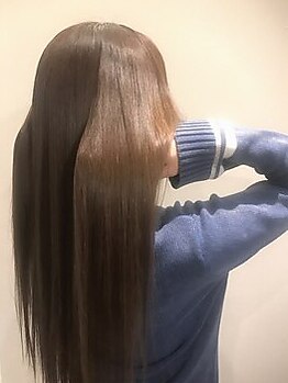 エル(Ailes)の写真/髪にお悩みの大人女性にオススメ！髪本来の美しさを取り戻し、美しく若々しい印象へと導きます。