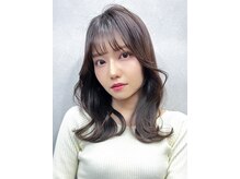 ヘアーズ ベリー 城陽寺田店(hairs BERRY)