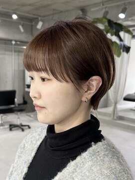 ラック 表参道(LUCK) 表参道/表参道駅/ブリーチ/ケアブリーチ/ダブルカラー