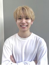 ジアン バイ ミルボン NU茶屋町+(GIEN by milbon) 田中 俊成