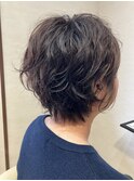 ゆるふわパーマ
