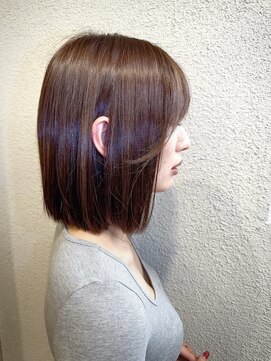 チェルシー CHELSEA 髪質改善×ふわっとハイライト