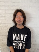 アグ ヘアー ルート 錦糸町店(Agu hair root) 今野 洋行
