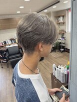 シェノン(CHAINON) メンズ×グレージュカラー