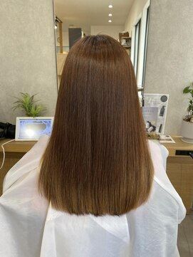 アンドビー(&b.) &b.こだわりストレート