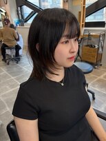 カノエ(canoe)&nbsp;ミディアムレイヤー