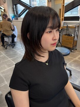 カノエ(canoe) ミディアムレイヤー