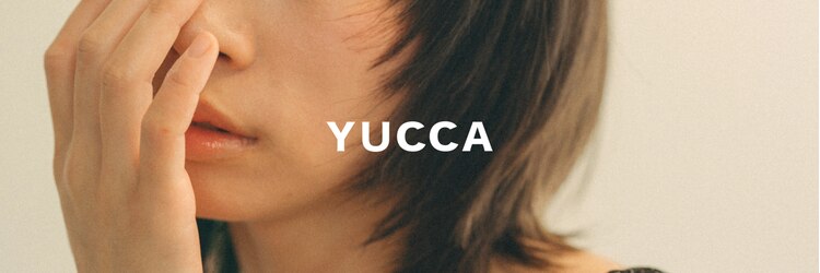 ユッカ エハ 豊中(YUCCA eha)のサロンヘッダー