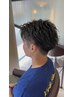 【メンズ限定】カット＋ヘッドスパ