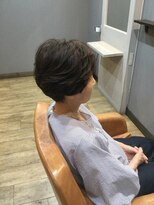 クロデザイン(KURO DESIGN)&nbsp;ミセスショート