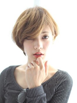 ヘア サルーン マイア 町田駅店(hair saloon maia)の写真/【カット+オーガニックフルカラー¥6000】【フルカラー+キューティックトリートメント¥6500】