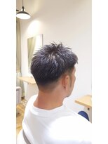 ジーナ(ZINA) 刈り上げメンズショート