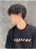 【RYO指名限定】カット+パーマ(シャドウパーマ)