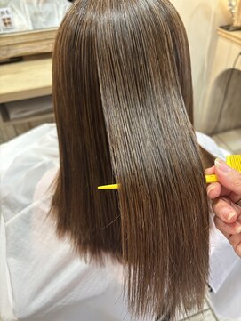 エイミーバイアフロート(amie by afloat) マジカルストレート