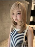 ブロンドレイヤー