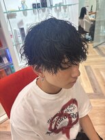 ファースト 仙台店(first)&nbsp;シャドウパーマ