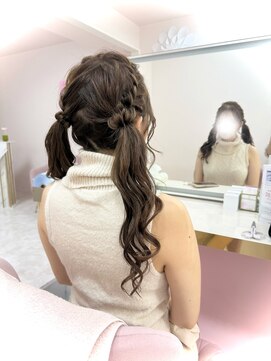 ルート(Ru-t) ツインテール