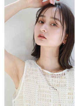 テラス 世田谷 経堂(Terrace) 大人可愛い30代40代50代◎大人ナチュラルレイヤーボブ