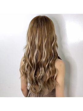 ラニシス ヘアー(Lanisis Hair) ハイライト