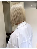 レム(Rem)&nbsp;ハイトーンボブ