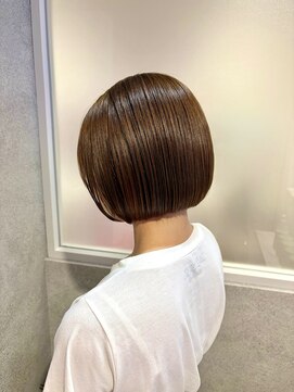 ナチュラル 渋谷店(Natural) カット/ボブ/縮毛矯正/髪質改善