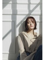 ヴァーグバイトリ(vague by tori)&nbsp;大人ボブ