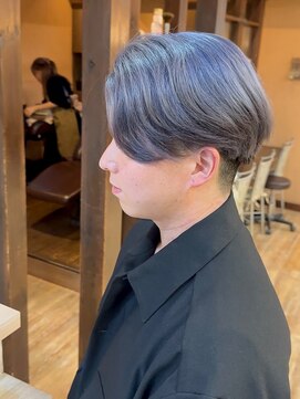 モアムー(Moremuu) 【長尾】シルバー