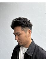 カクテル(COCKTAIL)&nbsp;極道パーマ