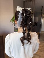 リルーム 太田店(Re:room)&nbsp;ポニーツインアレンジ