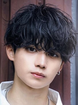 ゴールド 京都 三条(GOALD) ラウンドマッシュ