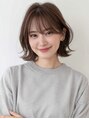 アクセスムーン 上水戸店(Access Moon)&nbsp;軽さと動きのある大人レイヤー