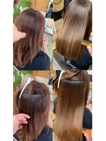 ココロハレル 上板橋駅前店&nbsp;【美髪矯正/上板橋/板橋/東武東上線/髪質改善/ヘッドスパ】