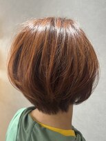 フルール(Fleur)&nbsp;エアリーショートボブ