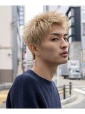 スパイキーショート