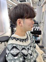 オルカ(ORCA)&nbsp;大人マッシュ/刈り上げ/ビジネスパーソン/新宿/丸山