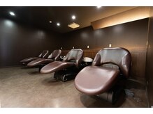 【こだわりヘッドスパ】健康な土台をつくって髪質改善効果up