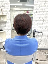 ルエ(Louer)&nbsp;Louer hairmake×ショート