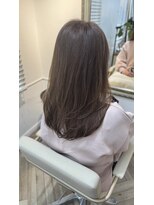 クラス 表参道(CLASSE)&nbsp;髪質改善ストレート（縮毛矯正）+カラー+カット