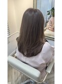 髪質改善ストレート(縮毛矯正)+カラー+カット