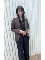 オッジ たまプラーザ(Oggi)&nbsp;oggi　2026’spring style　「カット得意」