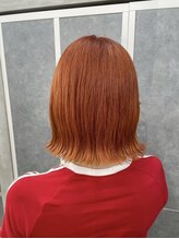 ドレスヘアーガーデン(DRESS HAIR GARDEN)