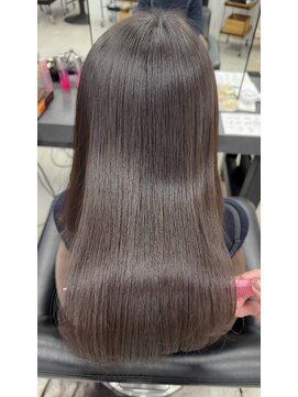 ソピ バイ インビテーション(sopi by invitation) 柔らかく自然な縮毛矯正 乾かすだけのツヤ髪！