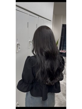 エトワール(ETOILE) 透明感カラー/ワンカラー/韓国風