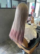 ステレオ ヘアデザイン 安城店(STEREO HAIR DESIGN) ♪春カラー3月