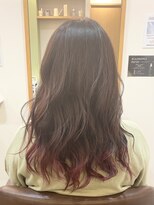 フリージア(freesia)&nbsp;30代40代50代/大人レイヤー/ゆるふわカール