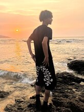 タイドヘアー 茨木2号店(TIDE HAIR) KANATA (A)