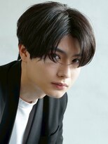 メンズサロン ノード 栄(men’s salon NODE)&nbsp;シャドウパーマニュアンスパーマ波巻きスパイラルパーマ名古屋栄