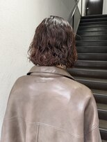 パーク(PAAQ) ボブパーマスタイルデジタルパーマホットパーマ
