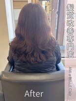 アミーベル クレール(AMI a BELLE Clair) 【369.白髪染め×髪質改善】縮毛矯正・ショートカットも人気♪