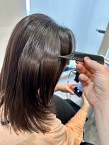 ゼル アヴェダ 大宮店(ZELE AVEDA)&nbsp;髪質改善